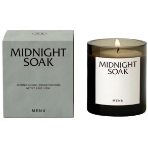 Audo Copenhagen Olfacte Duftkerze 10 cm, Midnight Soak