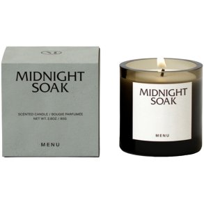 Audo Copenhagen Olfacte Duftkerze 7 cm, Midnight Soak