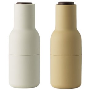 Audo Copenhagen Salt- og Peberkvrnst 20,5 cm, Barley