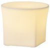 Audo Ignus Flameless Kerze LED 8 cm, New Bone China