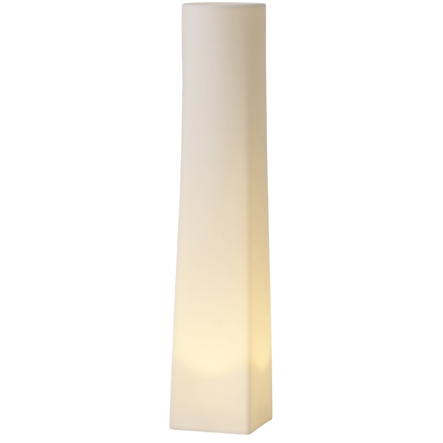 Audo Ignus Flameless Kerze LED 35 cm, New Bone China