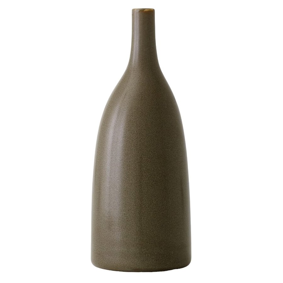 Audo Strandgade Vase H25 cm, Keramik glasiert