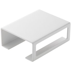 Audo Copenhagen Kubus Etui til T�ndstikker 7,10 cm, Hvid