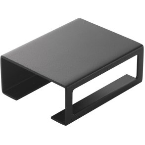 Audo Kubus Etui til T�ndstikker 7,1 cm, Cool Grey