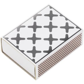 Audo Kubus T�ndstikker 7,10 cm, Exes