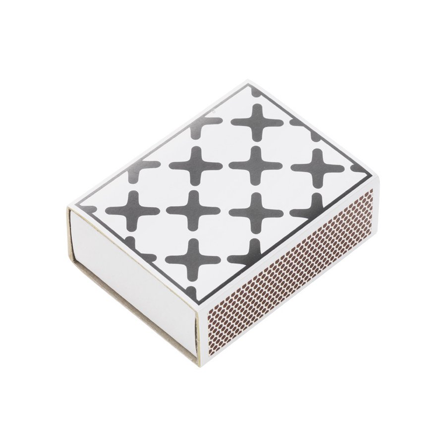 Audo Kubus Streichhlzer 7,10 cm, Exes