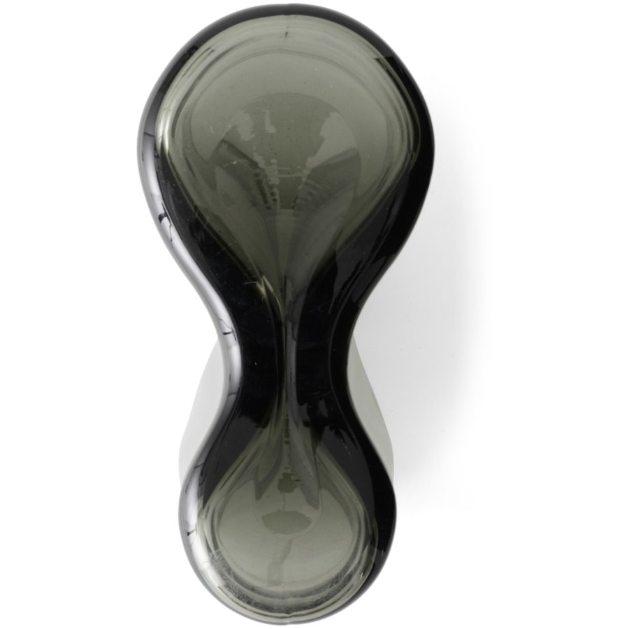 Audo Aer Vase H49 cm, Smoke