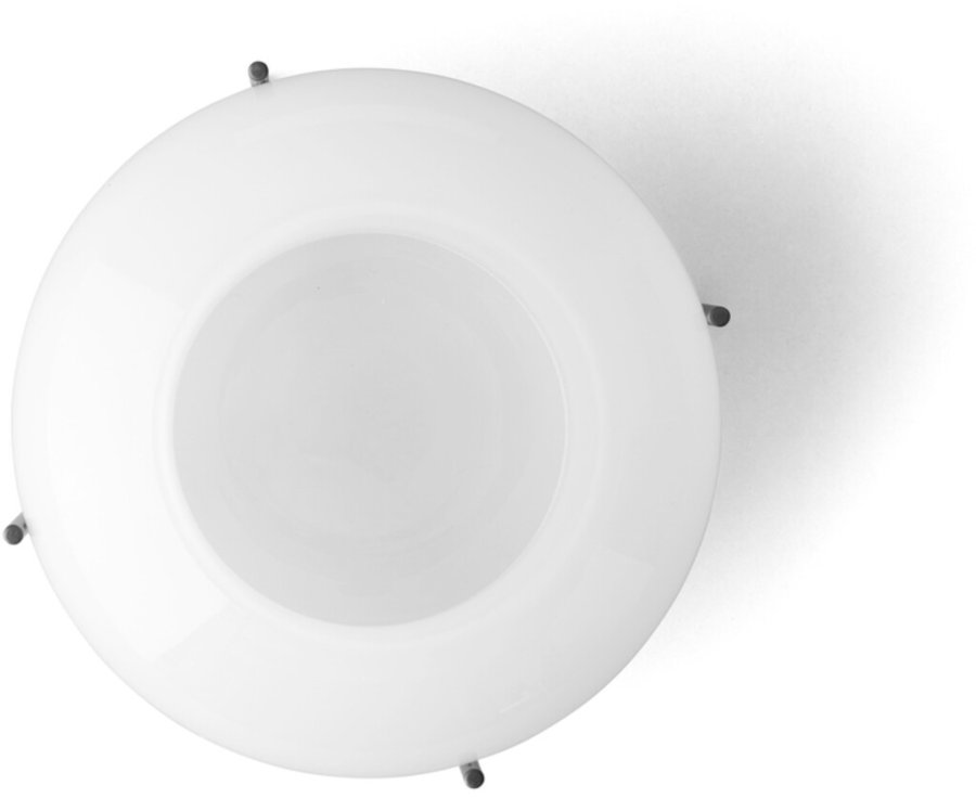 Audo Échasse Hurricane Fyrfadsstage 14 cm, Opal