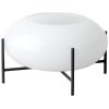 Audo Échasse Hurricane Fyrfadsstage 14 cm, Opal