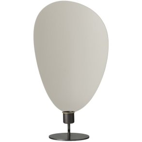 Audo Copenhagen Flambeau Lysestage H30 cm, Gr