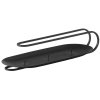 Audo Clip Kerzenstnder H5 cm, Schwarz