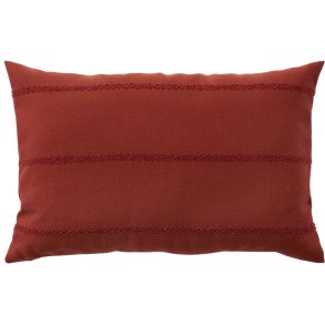 Audo Copenhagen Losaria Pude 60x40 cm, Burnt Sienna