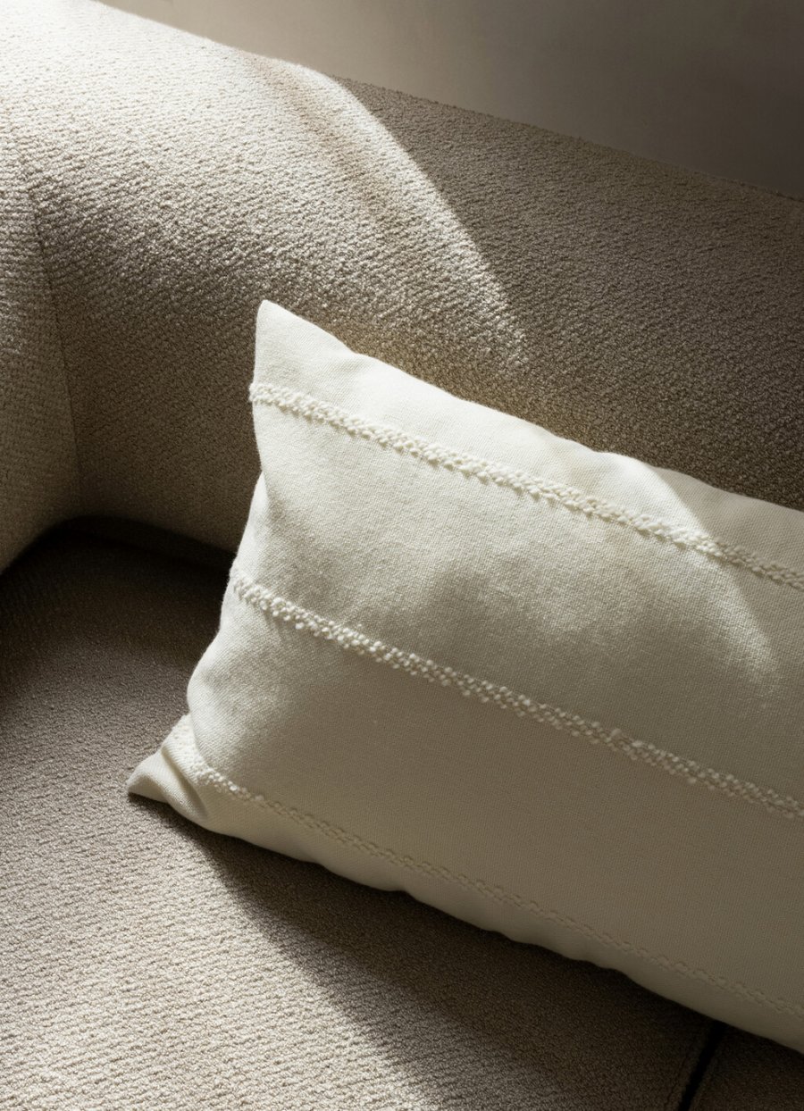 Audo Losaria Pude 60x40 cm, Ivory