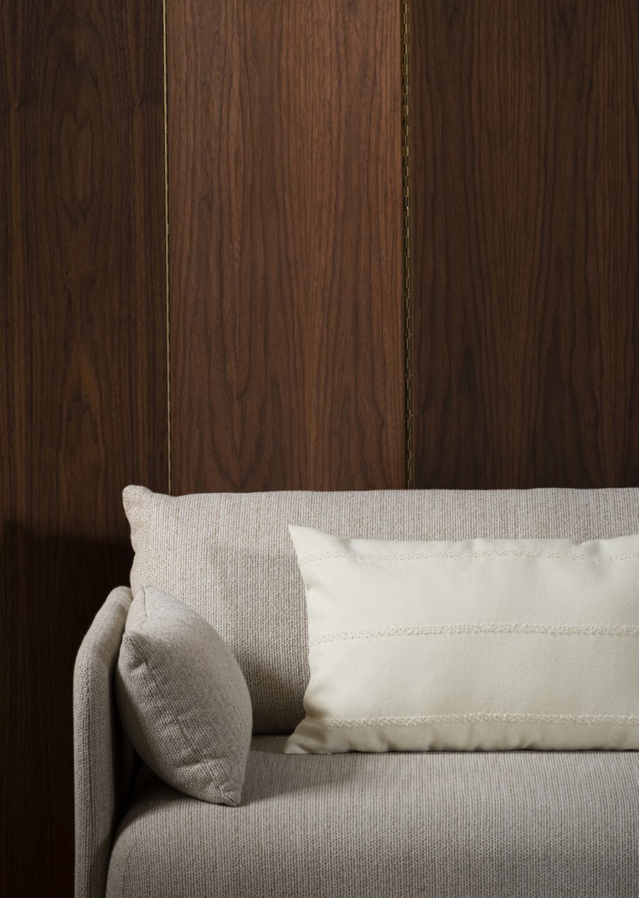 Audo Losaria Pude 60x40 cm, Ivory
