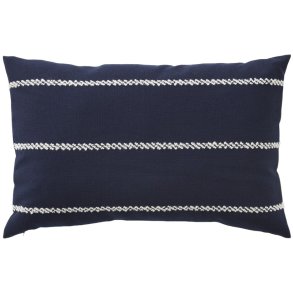 Audo Copenhagen Losaria Pude 60x40 cm, Indigo