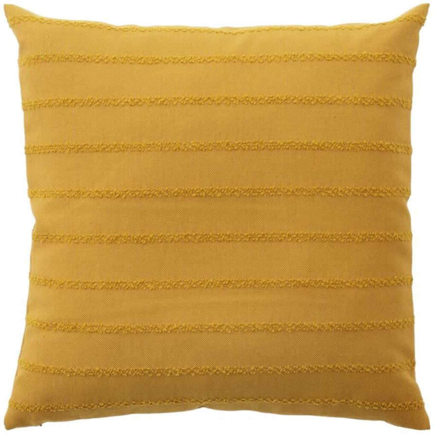 Audo Losaria Kissen 60x60 cm, Okker