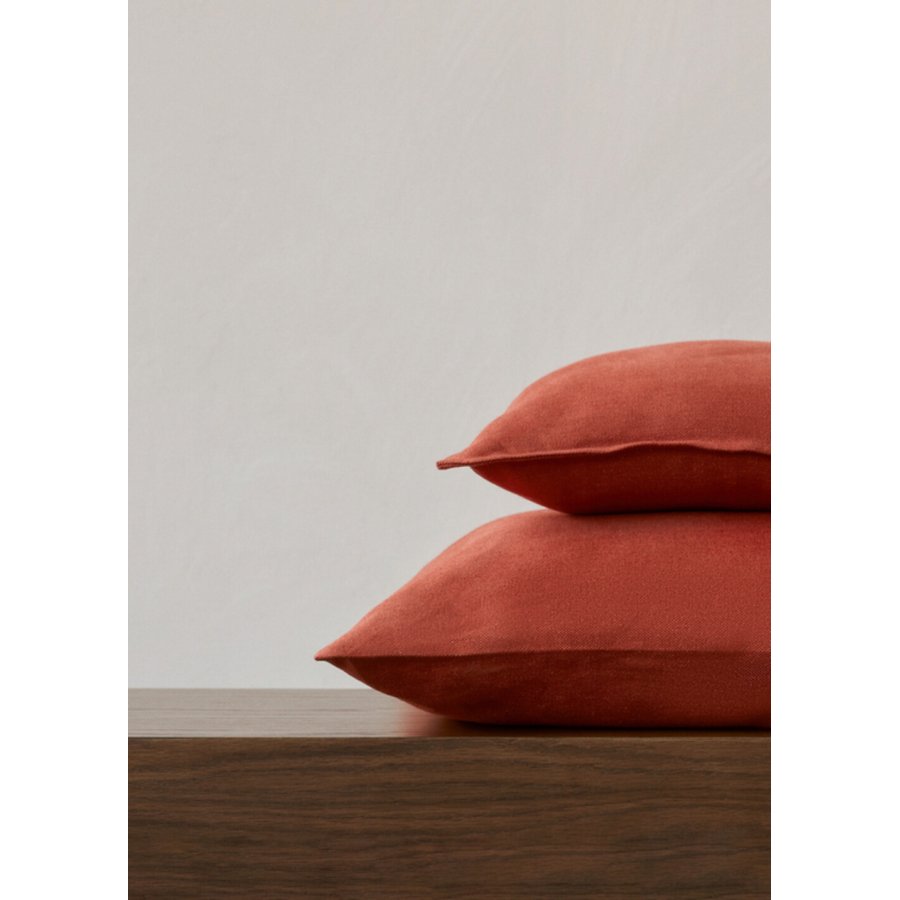 Audo Mimoides Pude 60x60 cm, Burnt Sienna