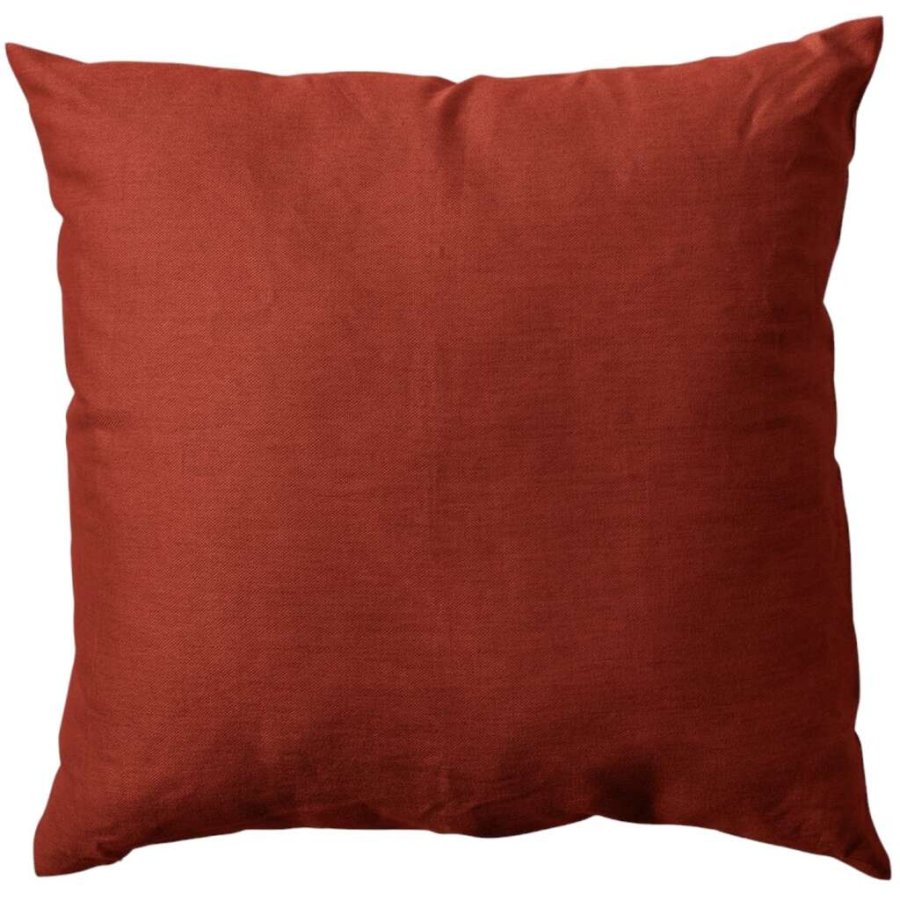 Audo Mimoides Pude 60x60 cm, Burnt Sienna