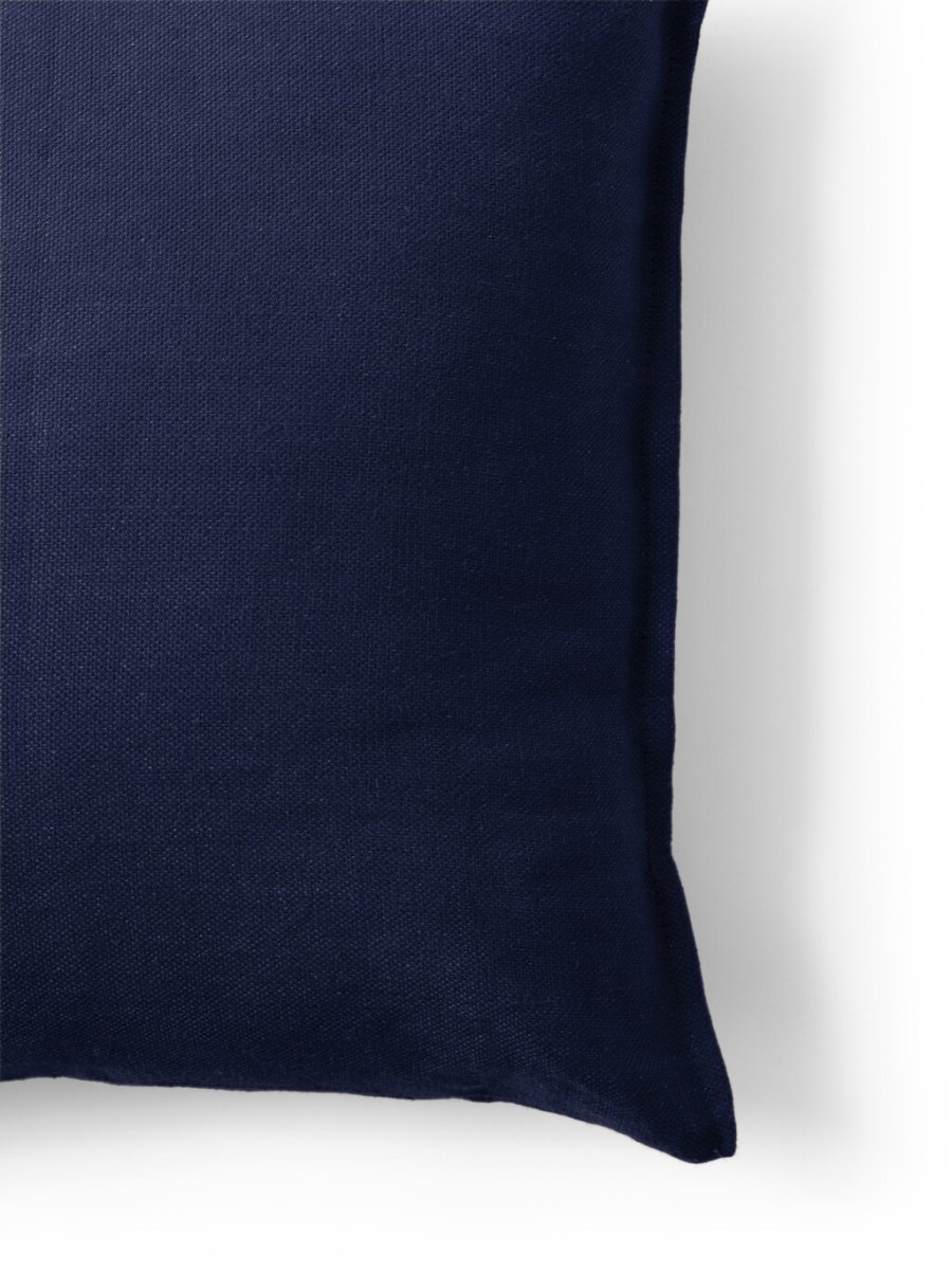 Audo Mimoides Kissen 60x60 cm, Indigo