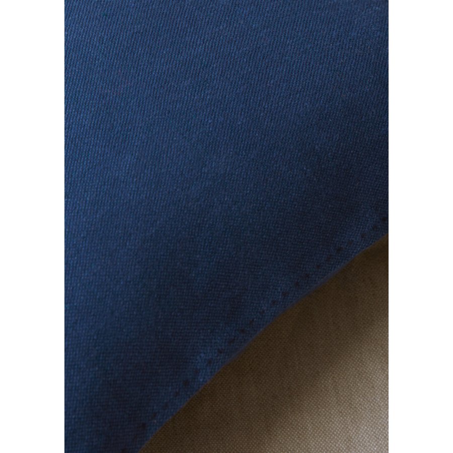 Audo Mimoides Kissen 60x60 cm, Indigo