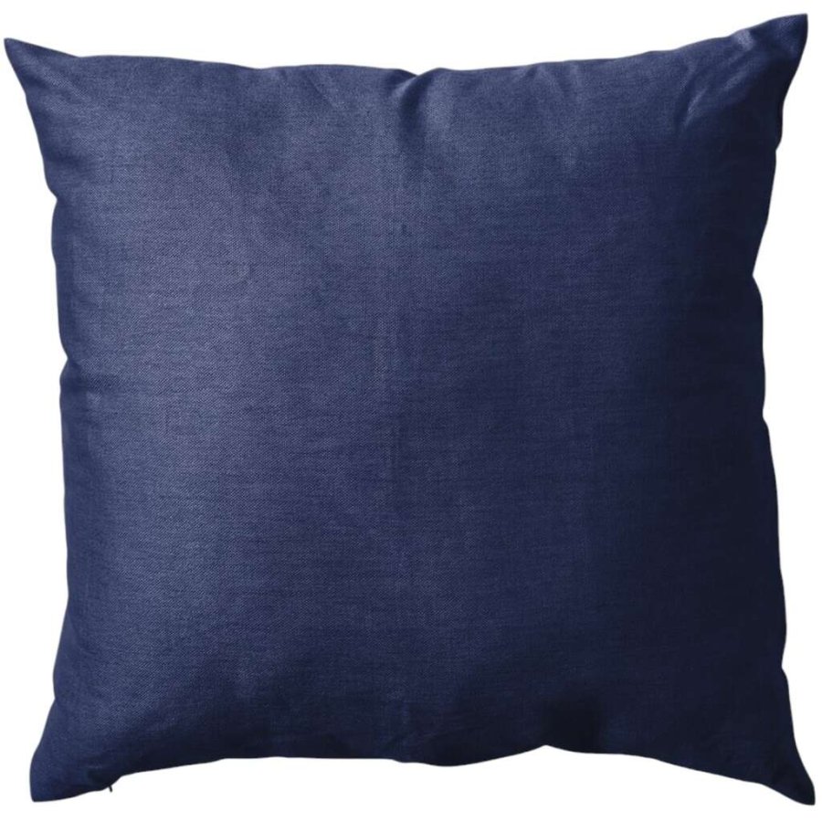Audo Mimoides Kissen 60x60 cm, Indigo