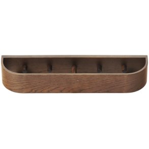 Audo Copenhagen Epoch Knagerkke 50 cm, Mrkbejdset Eg