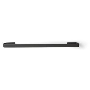Audo Copenhagen Handdoekstang 60 cm, Zwart
