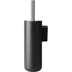 Audo Copenhagen Vgophngt Toiletbrste, Sort