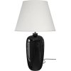 Audo Torso Tischlampe H57 cm, Schwarz