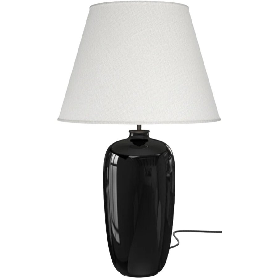 Audo Torso Tischlampe H57 cm, Schwarz