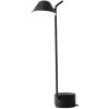 Audo Peek Tischlampe H52 cm, Schwarz