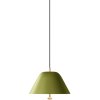 Audo Levitate Pendelleuchte 40 cm, Sage Green