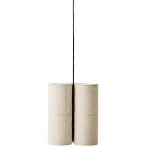 Audo Copenhagen Hashira Pendel Klynge Ø37 cm, Raw