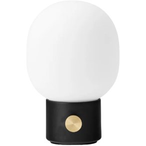 Audo Copenhagen JWDA Trådløs Bordlampe H21,5 cm, Sort