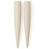 Audo Hydrous Bewsserungsstbe 2er Set 26 cm, Ivory