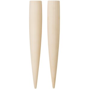 Audo Copenhagen Hydrous Vandingsstave 2 stk. 26 cm, Ivory