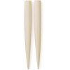 Audo Hydrous Bewsserungsstbe 2er Set 36 cm, Ivory