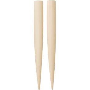 Audo Copenhagen Hydrous Vandingsstave 2 stk. 36 cm, Ivory
