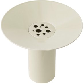 Audo Copenhagen Hana Vase H26 cm, Ashen