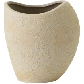 Audo Copenhagen Plantas Urtepotte H24 cm, Ivory