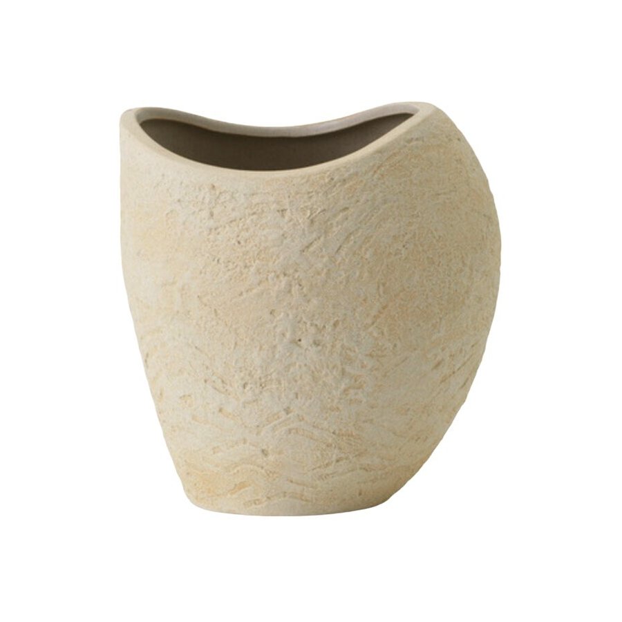 Audo Plantas Blumentopf H24 cm, Ivory