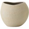 Audo Plantas Blumentopf H26 cm, Ivory