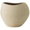 Audo Plantas Blumentopf H32 cm, Ivory