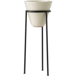 Audo Copenhagen Daiza Planteopsats H65 cm, Ivory