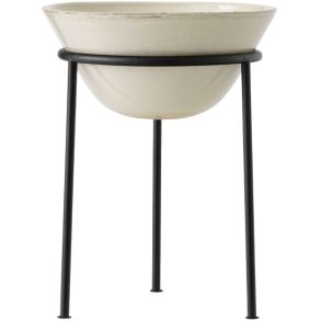 Audo Copenhagen Daiza Planteopsats H45 cm, Ivory