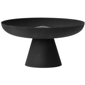 Audo Copenhagen Meira Olielanterne H15 cm, Sort