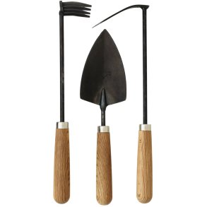 Audo Copenhagen Pallares Plantevrktj 3 Dele, Natur