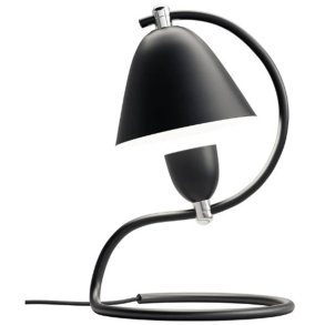Audo Copenhagen Klampenborg Bordlampe H42,3 cm, Sort