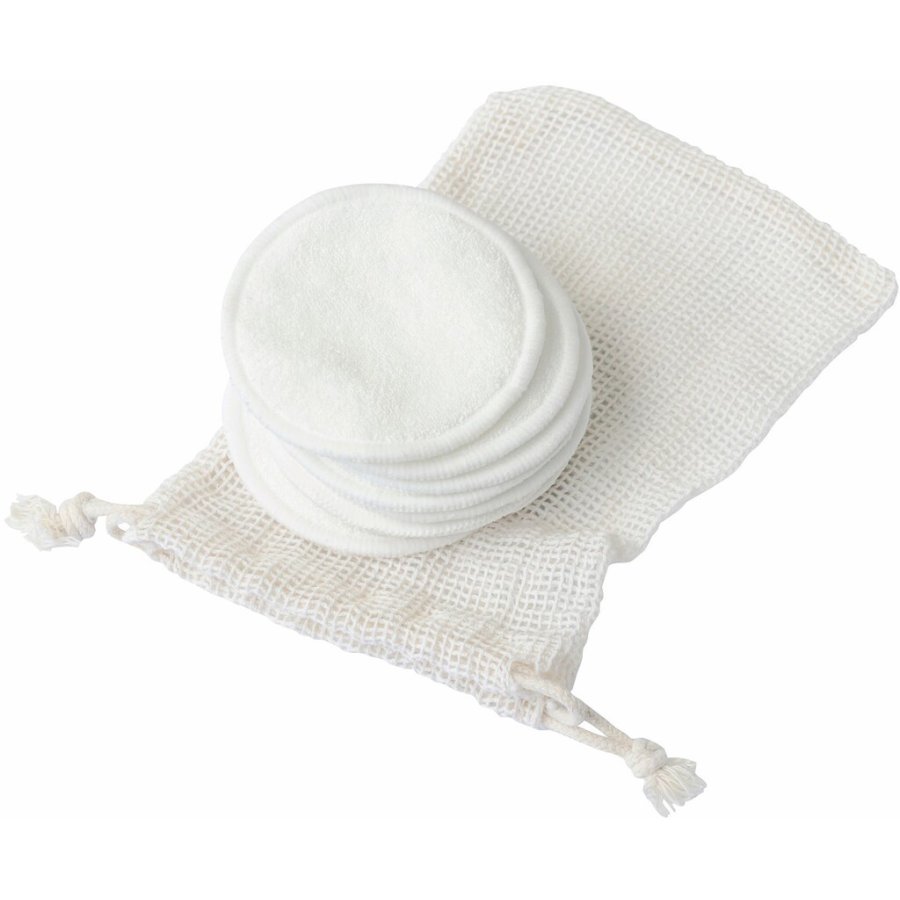 Mette Ditmer Clean Vaskbare Vatrondeller 10 stk. 8 cm
