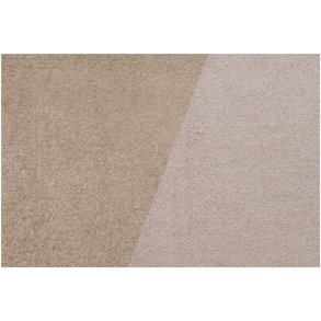 Mette Ditmer Duet All-round Gulvmtte 55x80 cm, Powder Rose